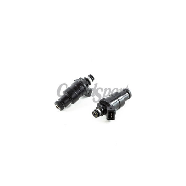 DW Set of 2 550cc Low Impedance Injectors Mazda RX7 FC 13T image