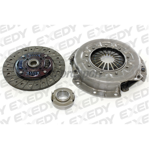 Exedy 3pcs Clutch Kit image
