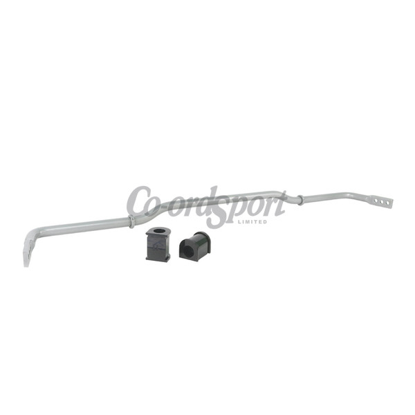 Whiteline Sway Bar 24mm 3 Point Adjustable MK4 Focus Rear image