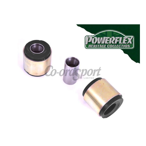 Powerflex  Front Arm Rear Bush - Caster Adjust Subaru Impreza Tur image