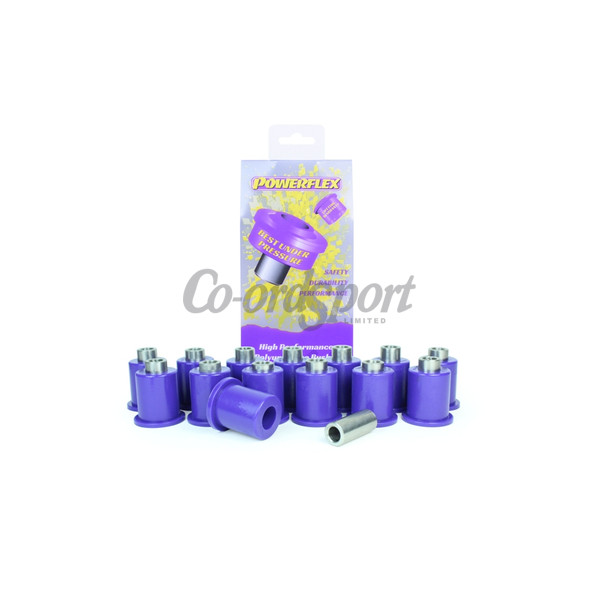 Powerflex Front and Rear Wishbone Bushes image