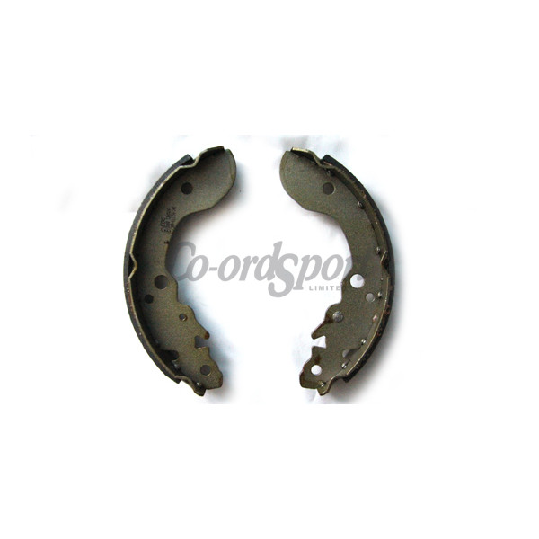 EBC BRAKE SHOES image