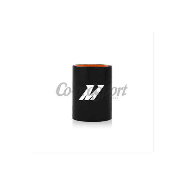 Mishimoto 2.00in Silicone Coupler Black image