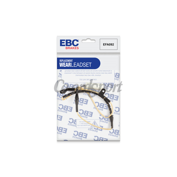 EBC Replacement Brake Sensor Wear Leads image
