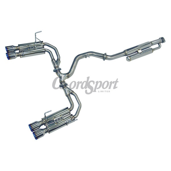 HKS LEGAMAX Sports VBH FA24 image