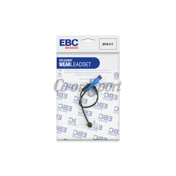 EBC Replacement Brake Sensor Wear Leads image