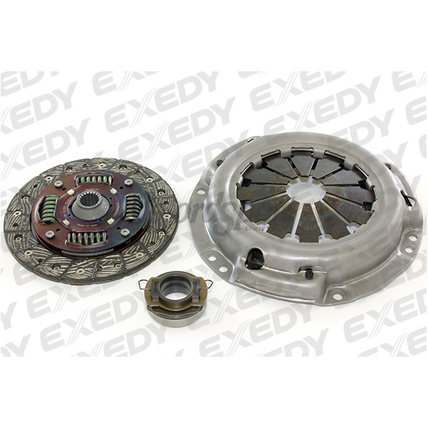 Exedy 3pcs Clutch Kit image