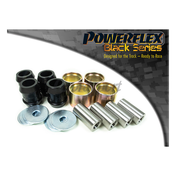 Powerflex Rear Knuckle upper lower link bush Abarth 16-on Mazda m image