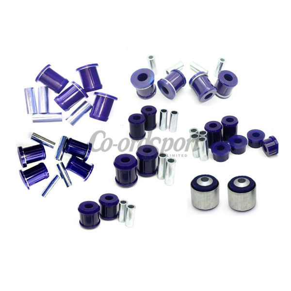 Superpro Vehicle Bushing Upgrade Kit image