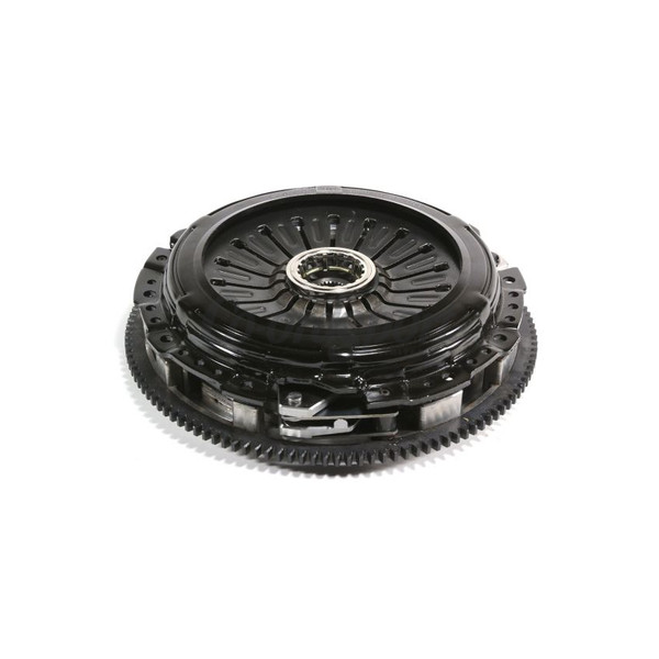 COMP1 Organic HD Twin Plate Clutch - Subaru WRX STI 6spd image