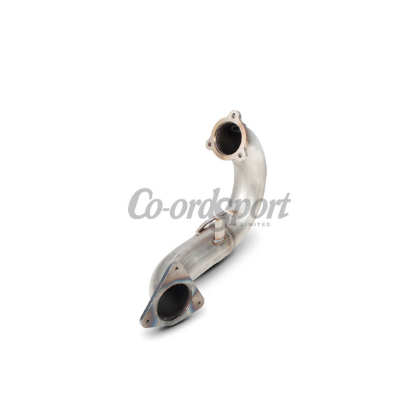 Scorpion De-cat downpipe for Renault Megane RS250/265/275 2010 to image