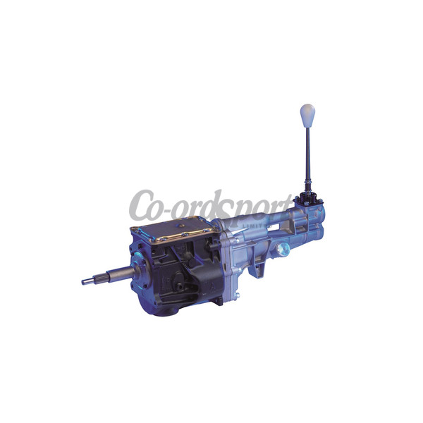 Quaife Ford Sierra 5sp Clubman gearbox 2.20 1.54 1.21 Short 0.87 image