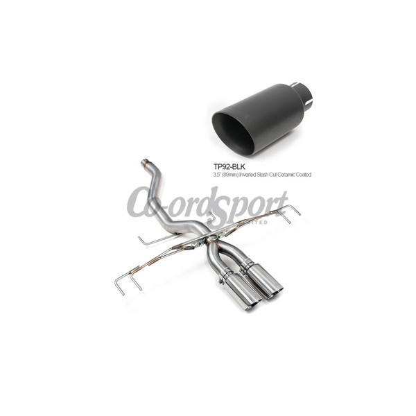 COBRA Honda Civic Sport 1.5 VTEC FK7 (17-22) - Venom Rear Section image