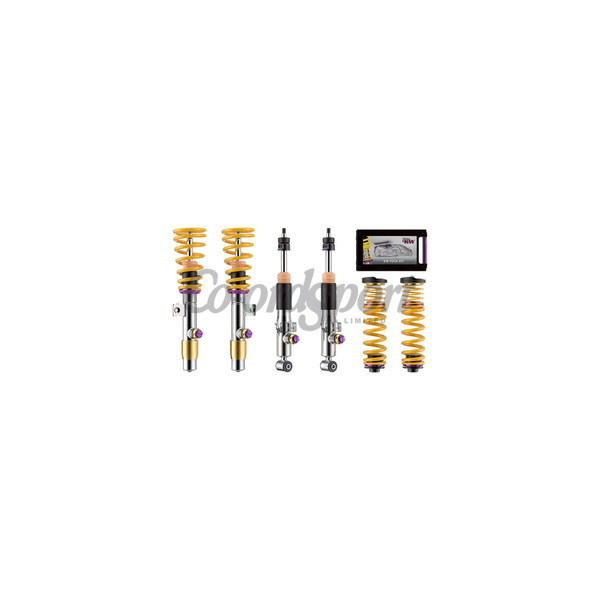 KW V4 Coilover Kit for BMW M4 Cabrio (G82/3) image