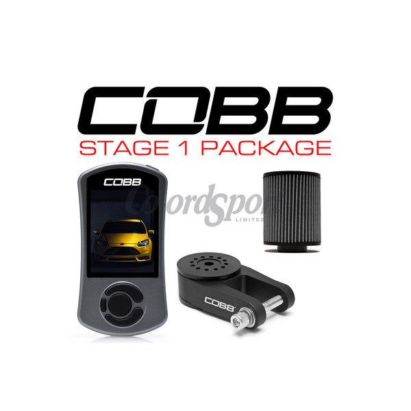 COBB  Ford Focus ST Stage 1 Power Package w-V3 image