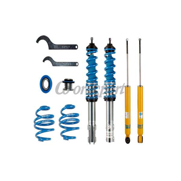 Bilstein B14 Suspension Kit-Vauxhall Corsa A + B+ Tigra A image