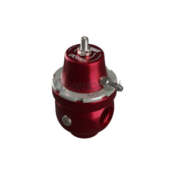 Turbosmart FPR8 - Fuel Pressure Regulator - Red image