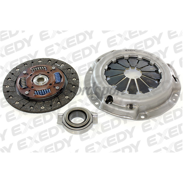 Exedy 3pcs Clutch Kit image