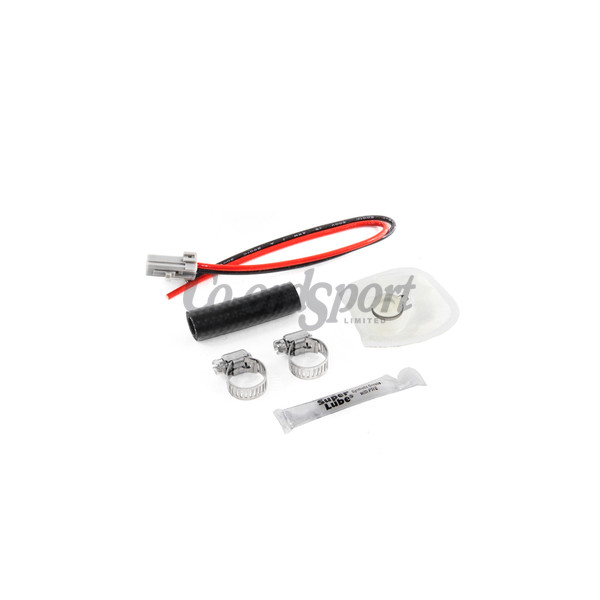 DW install kit for DW300M 05-10 Ford Mustang V6 V8 exc GT50 image