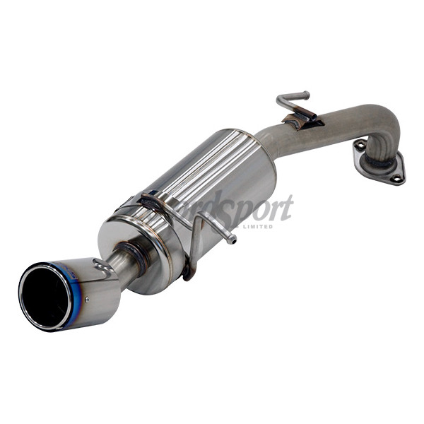 HKS Hi-Power Muffler Spec-L II Yaris KSP210 1KR-FE image