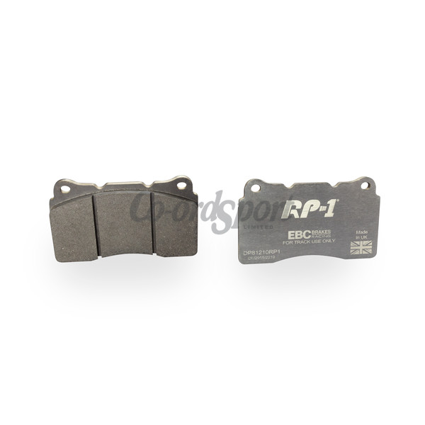 EBC Racing RP-1 Brake Pads image
