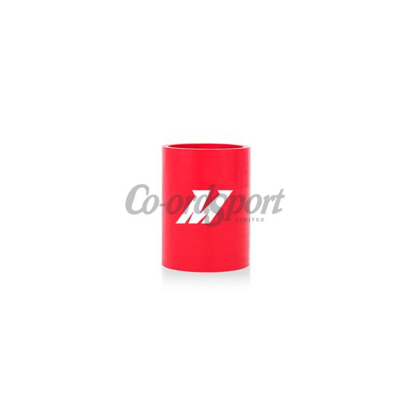 Mishimoto 2.00in Silicone Coupler Red image