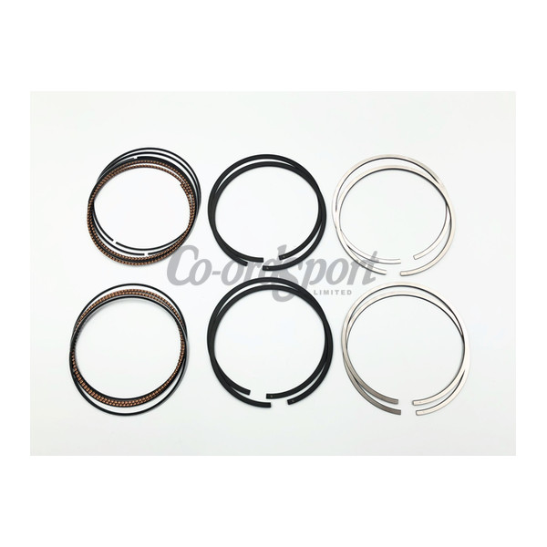 COSWORTH Ring Pack 85.0 Bore (3 Rings 4 piston set) image