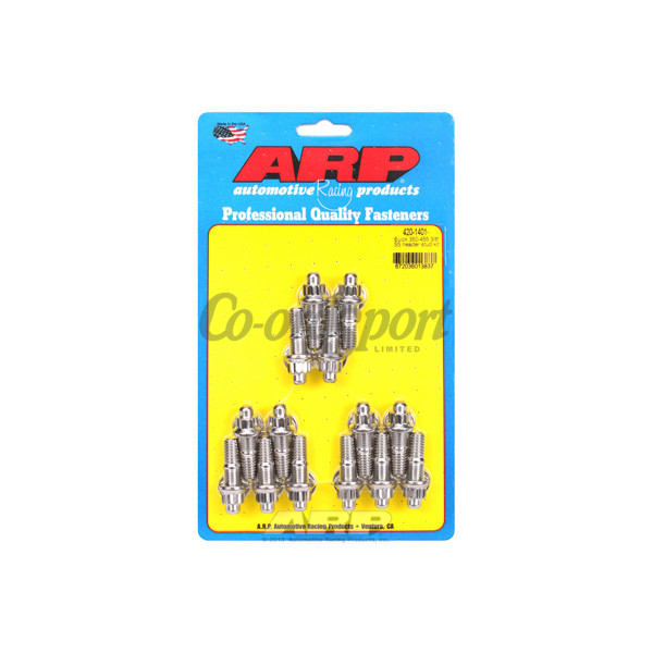 ARP Buick 350-455 3/8 SS header stud kit image