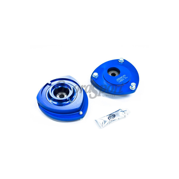 SuperPro Strut Mounts VW/Audi MQB Fixed Camber Upper Strut Mounts image