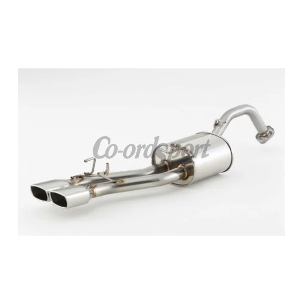 Fujitsubo Authorize E Exhaust TOYOTA COROLLA FIELDER 1.5 HV 2WD N image