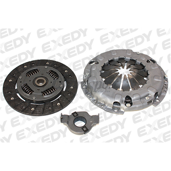 Exedy 3pcs Clutch Kit image