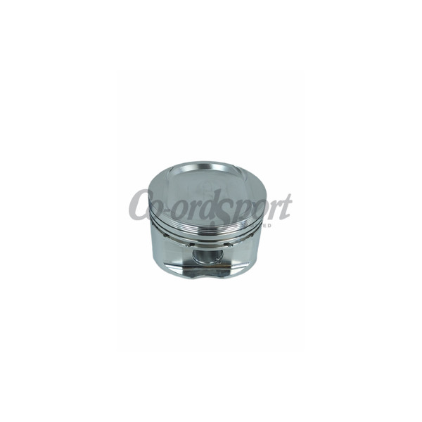 JE-Pistons single Mitsubishi 2.0L 85.50mm DISH 8.5:1 7-bolt image