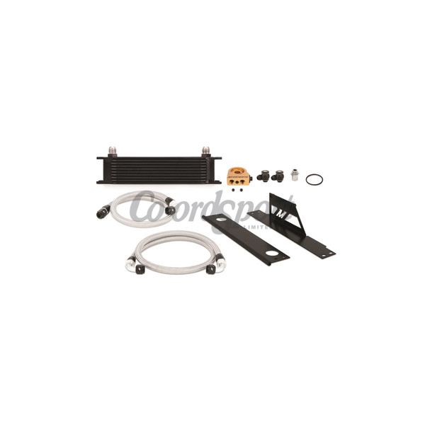 Mishimoto Subaru WRX and STI Thermostatic Oil Cooler Kit 20 image