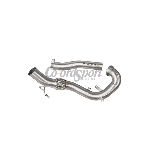 COBRA Volkswagen Polo GTI 1.8 TSI (3 + 5 Door) (15>) Front Pipe image