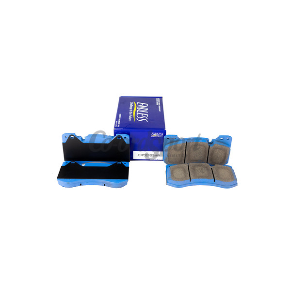 Endless Brake Pads SSM Plus Compound BMW M3 M4 G80 G82 Front image