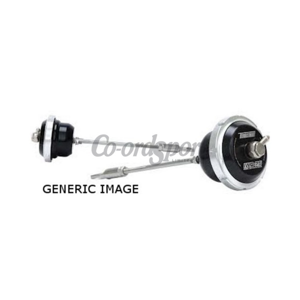 Turbosmart IWG75 Garrett GT22 Black 5 PSI image