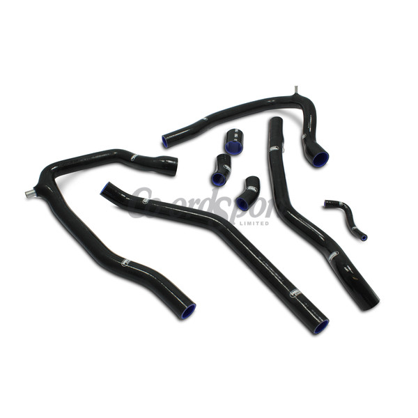 Samco Renault Alpine V6 D501 D502 Coolant Hose Kit 1986 1992 image
