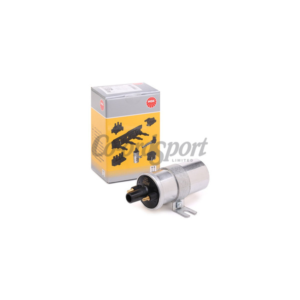 NGK IGNITION COIL STOCK NO 48344 image