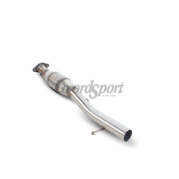 Scorpion High flow sports catalyst  for Ford Fiesta ST150 2004 to image