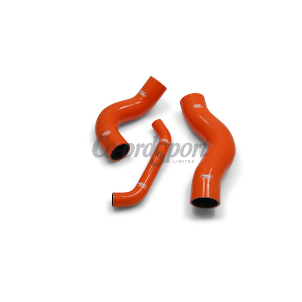 Samco Nissan Juke Nismo-R F15 MR16 DDT Turbo Hose Kit 6 2010 image