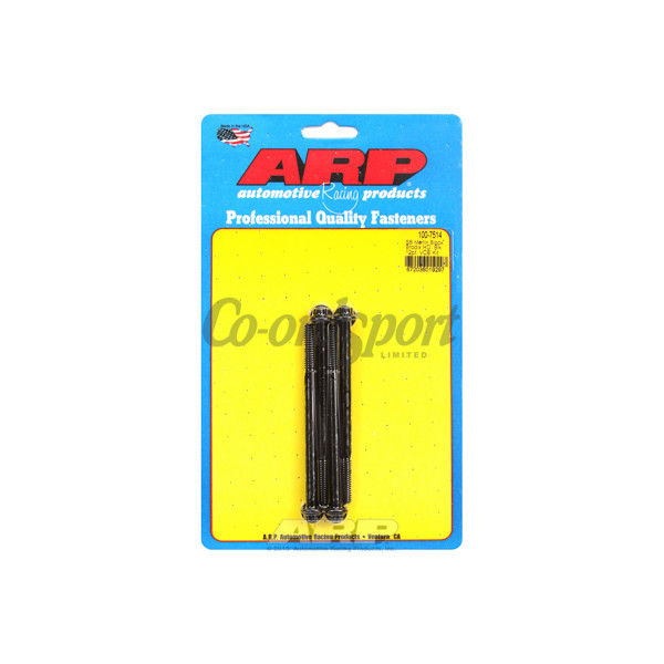 ARP Merlin block Brodix head SB 12pt valve cover bolt kit image