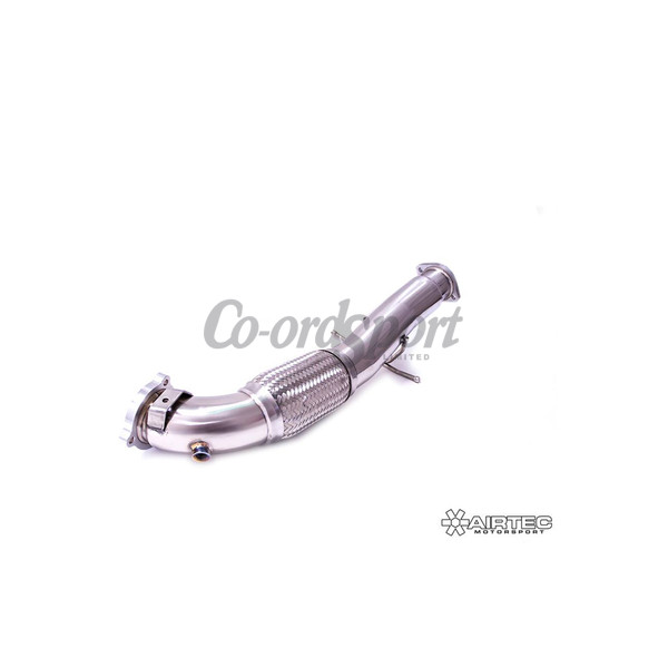 AIRTEC Motorsport Mk2 Focus ST And RS 3.5-inch Downpipe image