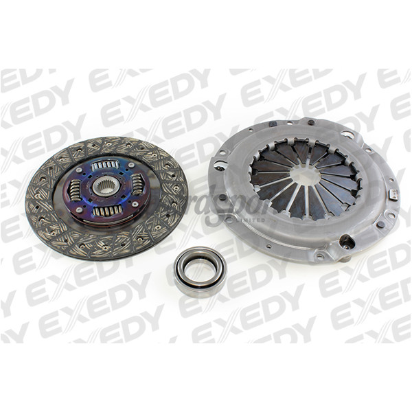 Exedy 3pcs Clutch Kit image