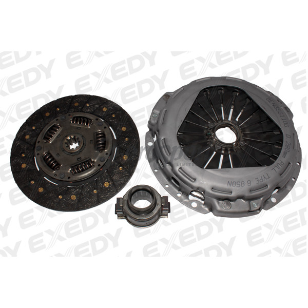 Exedy 3pcs Clutch Kit image