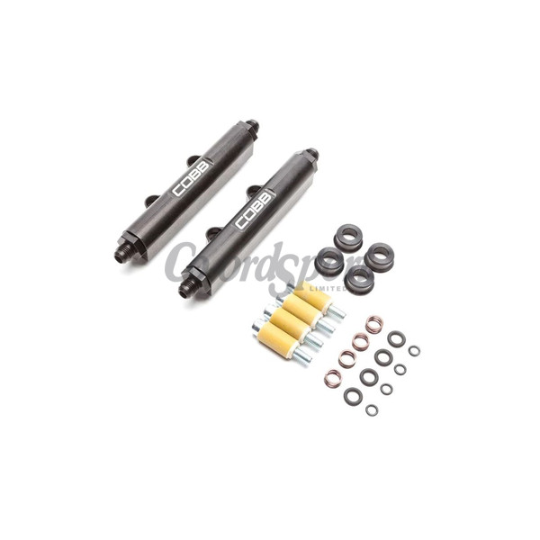 COBB  Subaru Side Fuel Rail Conversion Kit with fittings image