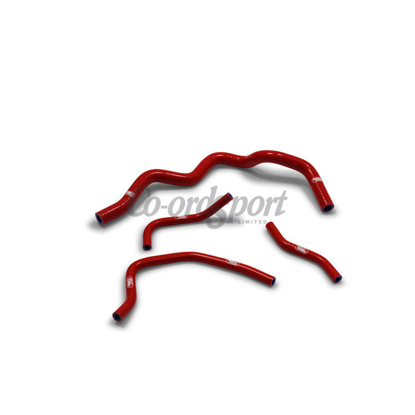 Samco Honda Civic Type-R FK8  Expansion Tank Hose Kit 2018 ~ on image