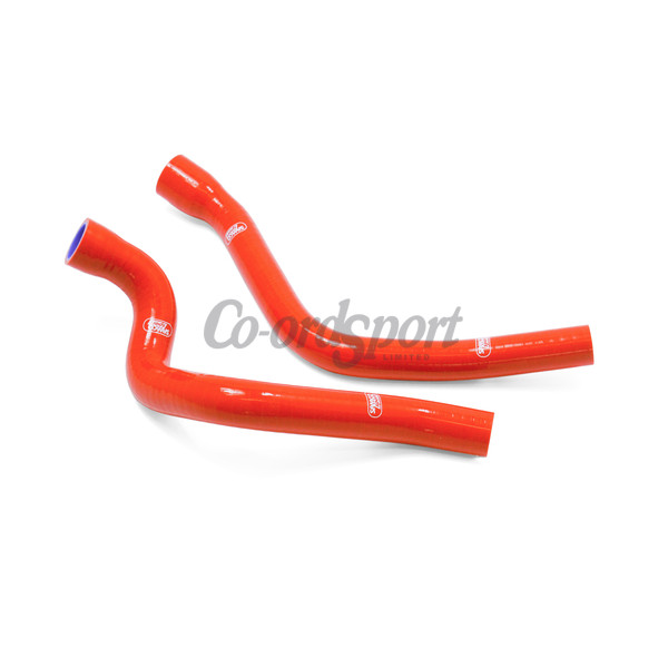 Samco Fiat Fiat Punto Abarth EVO Heater Hose Kit 2010 - 2013 image