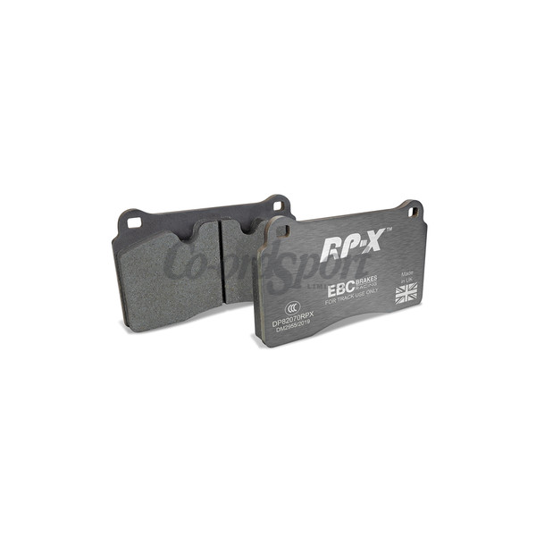 EBC Racing RP-X Brake Pads image