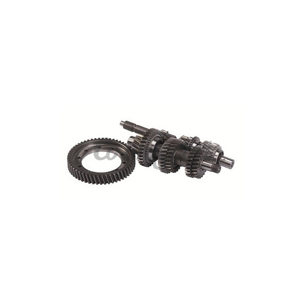 Quaife Honda Civic 5sp Synchro gearkit FD image