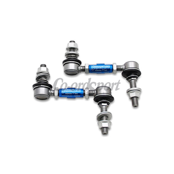 SuperPro  12Mm Adj Swaybar Link 45Mm image